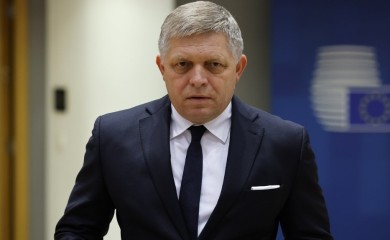 Fico: Probudiću Evropu "iz slatkog sna"