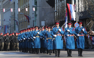 Danas veliki svečani defile povodom Dana Republike, stiže državni vrh
