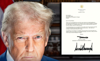 Tramp podržao Orbana: Predsjednik SAD poželio sreću mađarskom premijeru tokom predizborne kampanje