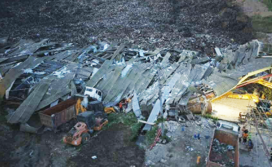 Tragedija na Filipinima: Deponija u Cebuu se urušila, 22-godišnja djevojka poginula, 38 nestalih