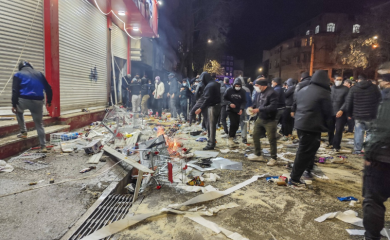 Ulice Irana gore: Protesti zahvatili cijelu zemlju, raste broj mrtvih, ajatolah i Tramp jedan drugom prijete