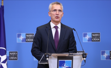 STOLTENBERG: Moguć sukob u Aziji po modelu ukrajinskog
