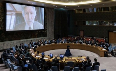 Osnivač “Pink Floyd” obratio se SB UN, Ukrajinci i Zapad ogorčeni