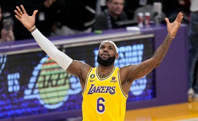 LeBron James postao najbolji strijelac NBA svih vremena