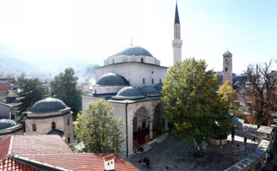 Sutra u svim džamijama u BiH dženaza za stradale u Turskoj i Siriji
