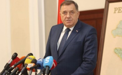 DODIK: Šmit izmišlja susrete sa mnom