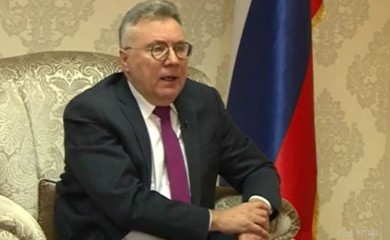 KALABUHOV: Postojanje OHR-a je ruganje BiH