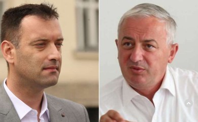 Borenović traži od Grmuše da objavi konkretna imena tajkuna i firmi koji "upravljaju" Banjalukom