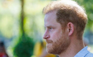 Princ Hari se vratio u Ameriku i otišao na veliku ceremoniju