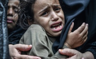 Humanitarna katastrofa u Gazi: Jedno od desetoro djece ispod 5 godina neuhranjeno