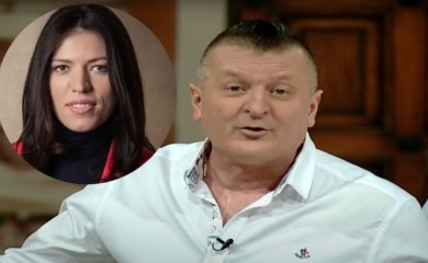 Goci opjevao Sanju Vulić FOTO/VIDEO