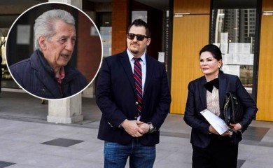 Miroslav Ilić tužio bivšu ljubavnicu i vanbračnog sina? Drama dobija novi epilog