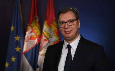 Vučić čestitao Karanu: Srbija će uvijek biti uz Republiku Srpsku i spremna da širi saradnju