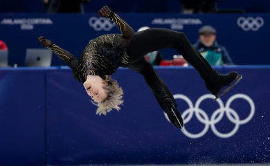Izveo "zabranjeni salto", a onda poslao poruku Novaku: Zbog njega Đoković ostao u nevjerici