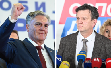 Karan novi predsjednik Srpske, povećao razliku u odnosu na Blanušu