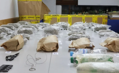 Gdje završava droga koju policija u BiH zaplijeni