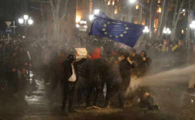 Bez obzira što je odbačen prijedlog spornog zakona: Opozicija u Gruziji najavila nastavak protesta
