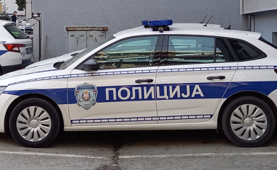 Uviđaj u toku: Muškarac ubijen na pumpi