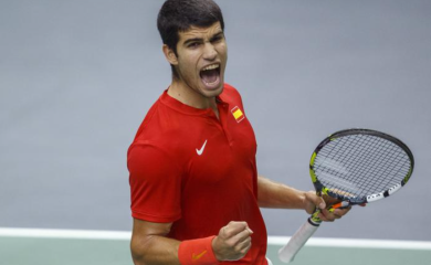 Alkaraz želi titulu u Indijan Velsu: Trenutno se dobro osjećam