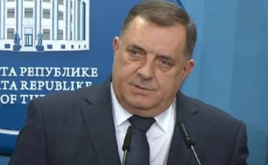 DODIK: Osuđujemo bilo kakav napad na novinare - voditi javnu raspravu o izmjenama Krivičnog zakonika