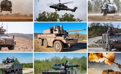 Francuska vojska se sprema za polja smrti: Treniraju u kampu većem od Pariza