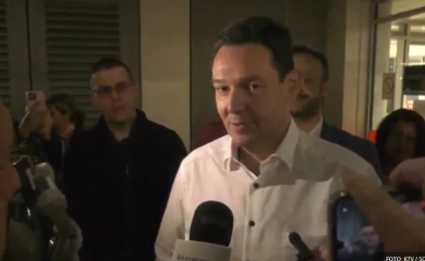 Nema zdravstvenih problema: Nemanja Šarović iz Urgentnog centra pušten direktno na slobodu