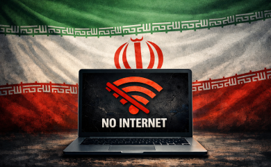 Prekid interneta u Iranu traje već deseti dan