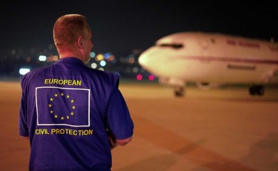 BiH aktivirala mehanizam EU za evakuaciju građana sa Bliskog istoka