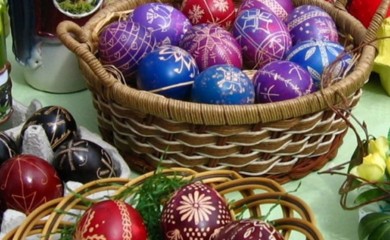 Vjernici katoličke vjeroispovjesti proslavljaju Uskrs