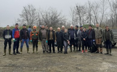 Prikupili četiri tone otpada u akciji čišćenja