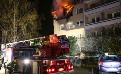 Državljanin BiH brzom reakcijom spriječio tragediju u Austriji