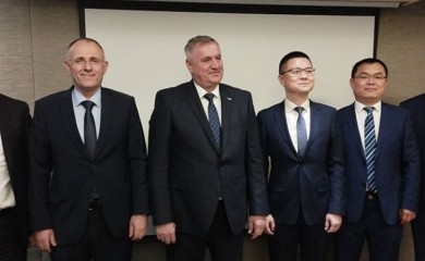 Višković: Kineska korporacija “Avik” kreditira projekat HE Dabar