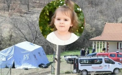 Bunar komšije pod lupom istrage: Policija i vatrogasci dojurili do kuće osumnjičenog za Dankino ubistvo