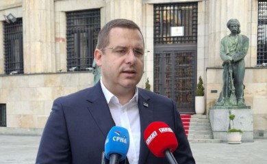 Kovačević: Igor Dodik ugostio sina američkog predsjednika, a Stanivuković Šmita i Karić