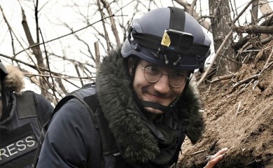 Novinar porijeklom iz BiH ubijen u Ukrajini