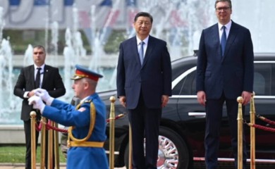 Kina je spremna da štiti srpske interese: Ovo su 4 ključne teme posjete Si Đinpinga Beogradu