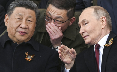 Putin i Si objavili zajedničko pismo, napali SAD