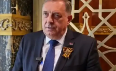 Dodik: Srpska nepokolebljivo počiva na vrijednostima antifašizma