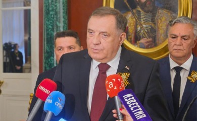 Odnosi Srpske i Rusije na izvanrednom nivou, Putin dao podršku svim projektima