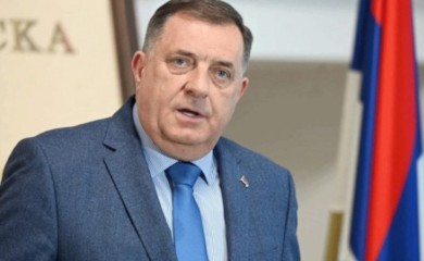 Dodik: Rezolucija je podrška Srbiji