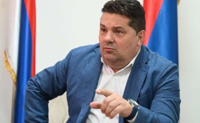 Stevandić: OHR treba da pusti narode u BiH da se sami dogovaraju