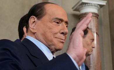 Berluskoni ponovo u bolnici