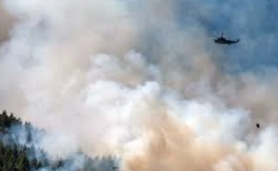 Oblak dima iz Kanade stigao do Evrope, osjeća se u Norveškoj