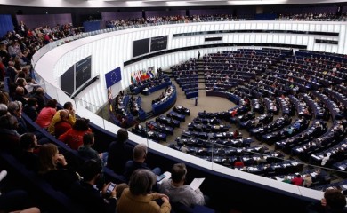 Državljani Hrvatske biraju 12 poslanika za Evropski parlament