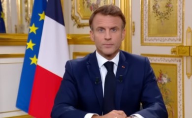 Težak poraz Makrona na EU izborima, potukla ga Le Pen