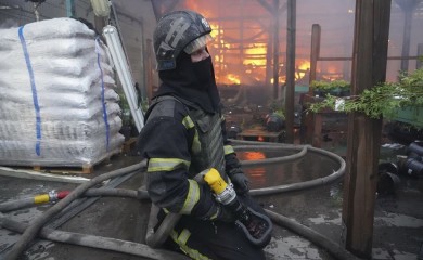 Ukrajinski ratni avion prvi put gađao metu u Rusiji: "Direktan pogodak"