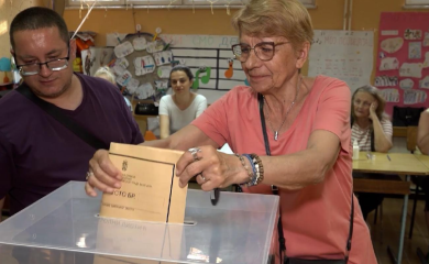 Podaci RIK-a: Tijesna pobjeda SNS u Kosjeriću