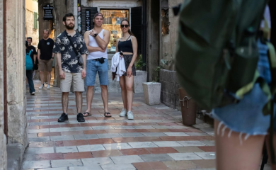 Stigla je hit reklama za "ćaci free" destinaciju - zbog ovog videa svi preispituju planove za ljeto