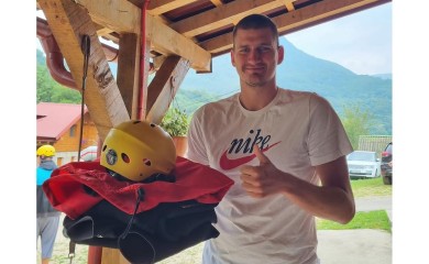 Jokićevi dolasci na rafting, najbolja reklama za Foču