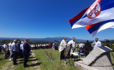 Obilježeno 148 godina od "Nevesinjske puške": Uzdizanje srpskog jedinstva i sabornosti"